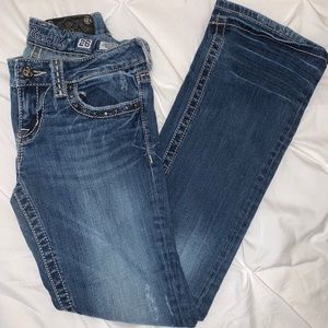 MISS ME JEANS Boot Cut